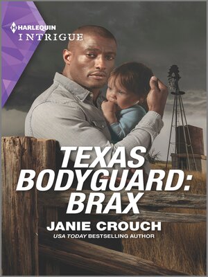 cover image of Texas Bodyguard